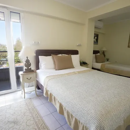 Hotel Marianna Dırama Dış mekan fotoğraf