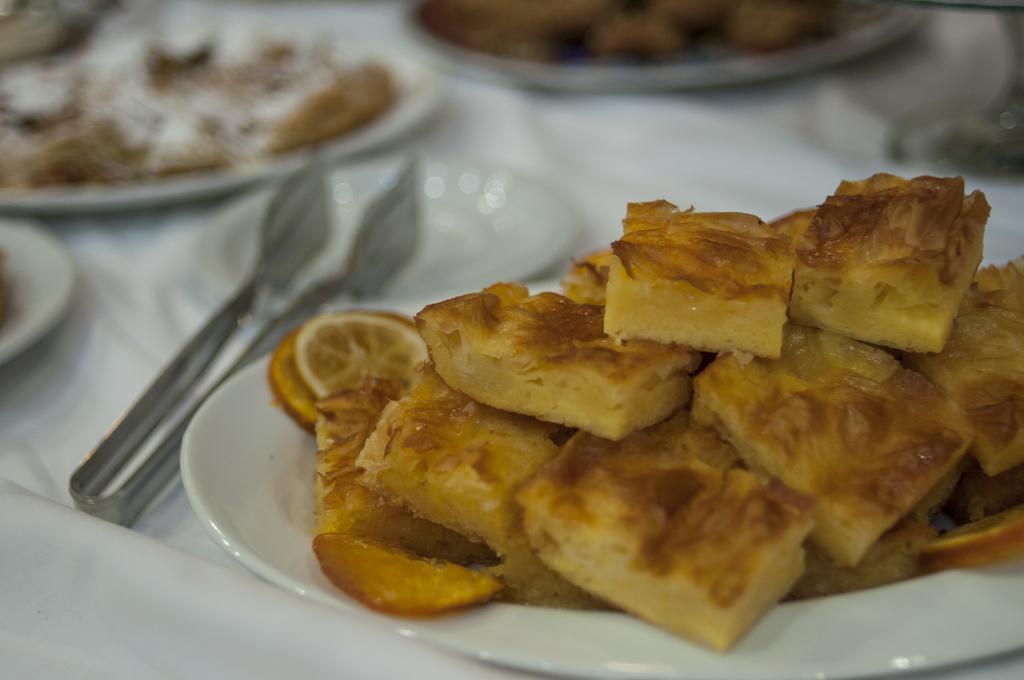 Otel Marianna Dırama