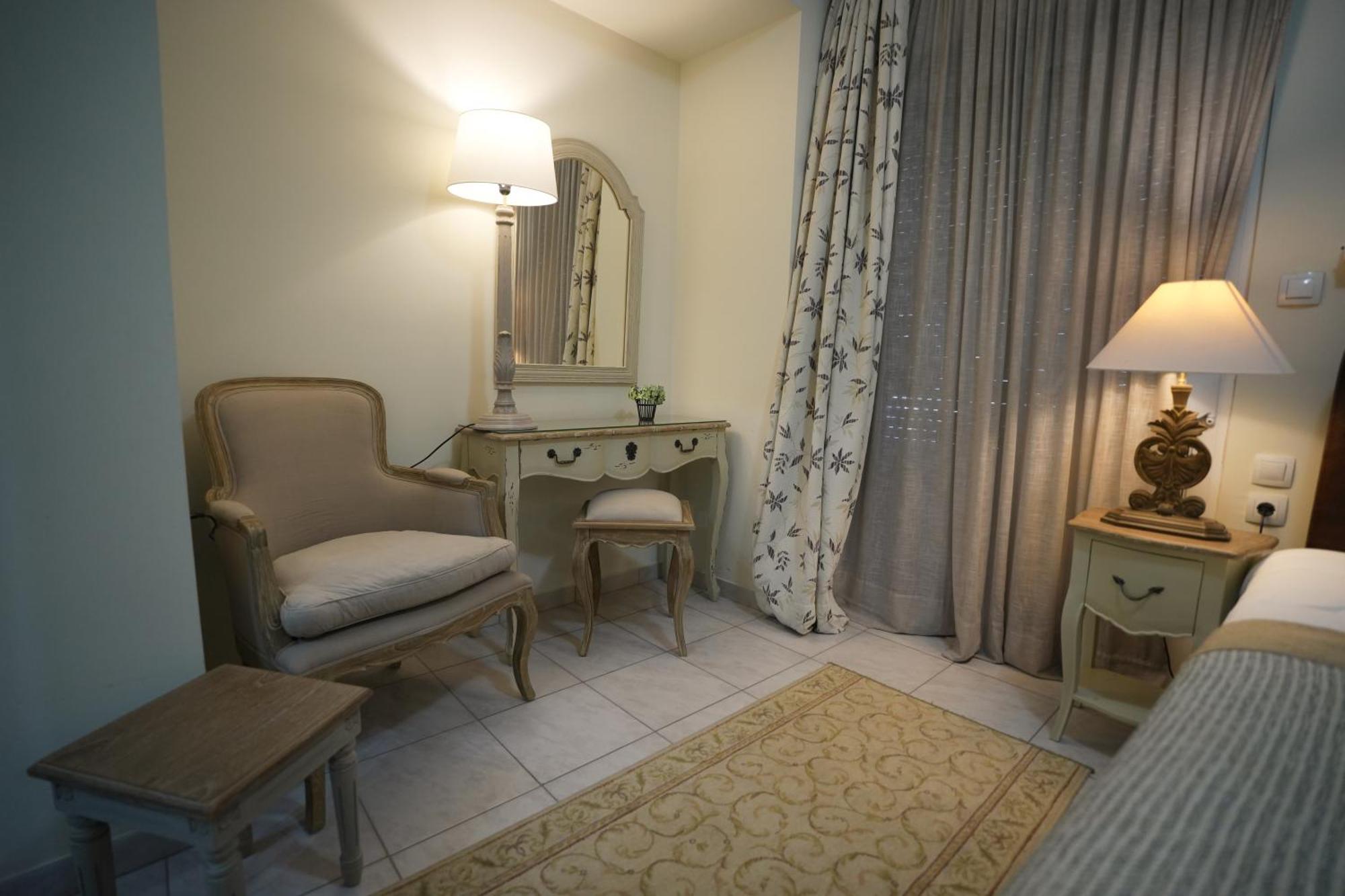 Marianna Hotel Dráma